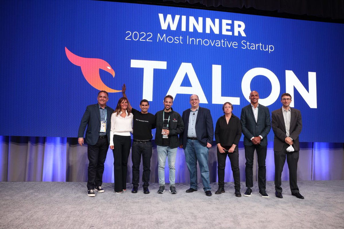 Beyond thrilled to share that we have raised $100M in Series A funding for our vision for the secure enterprise browser, providing us with the ammo we need to continue to prove that our solution is the one that will securely power the #futureofwork talon-sec.com/blog/talon-cyb…