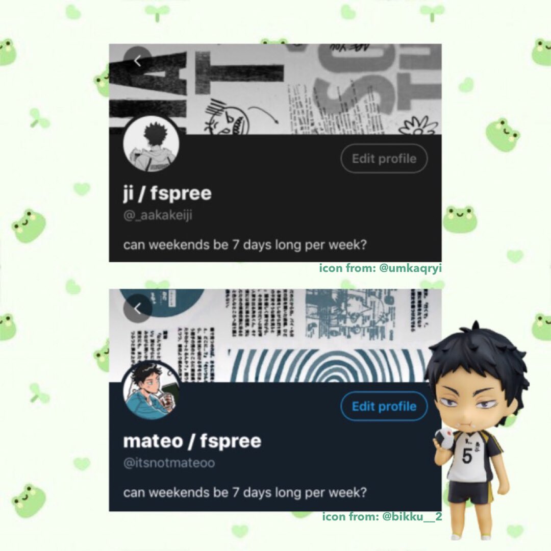 good evening, tl aka friendship club ni teo. changed layout, username &amp; display name. bagong buhay ang ferson. 🥳