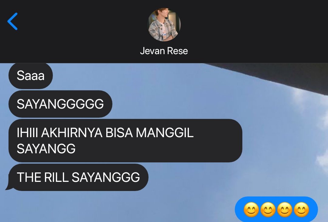 "What If : Hari Pertama Jadian"
Jevan-Resa lagi dan lagi

park jisung three tweet au