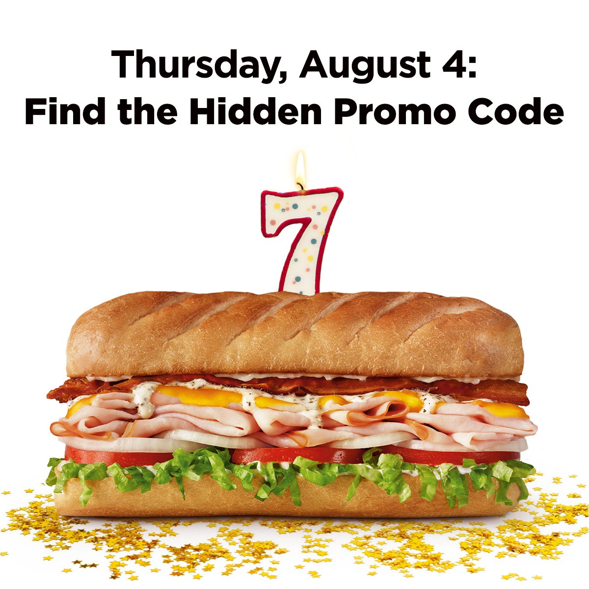 Firehouse Subs on Twitter "Rewards Week resumes! 🥳 We've hidden a