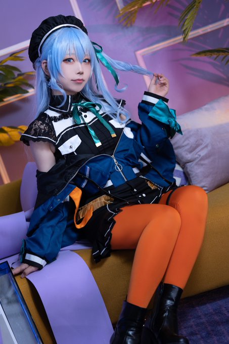 Twitterのコスプレ画像25