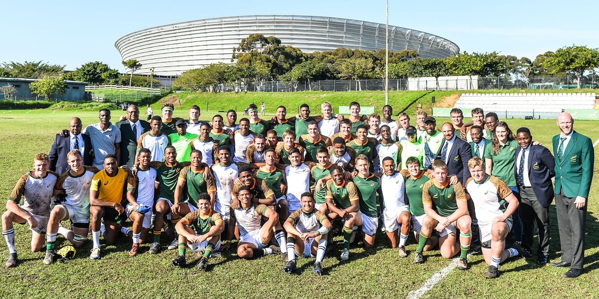 🇿🇦 Two SA U18 teams named for international series
🏉 England and France to join the action in Paarl
🔗 More here: bit.ly/3OUWsvn