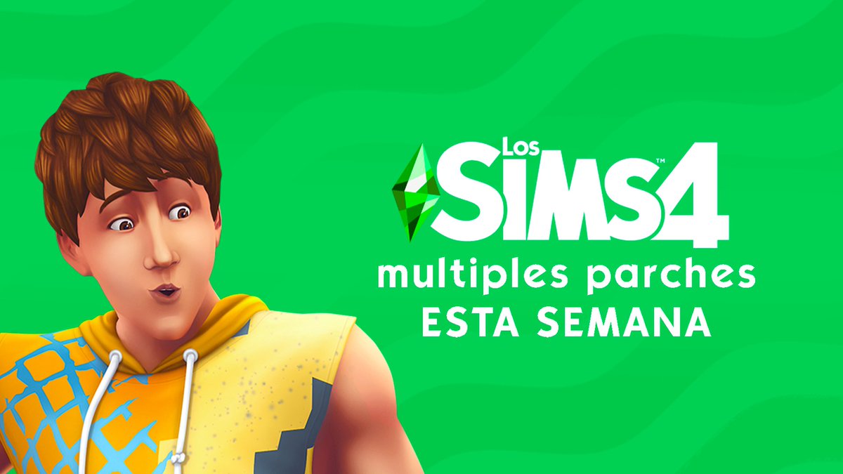 InfoSimmer's tweet photo. CONFIRMADO 🚨

El parche del martes NO será el único de esta semana para #LosSims4 y deberíamos esperar más actualizaciones que solucionen errores antes del final de semana

¿Que bug/error los tiene abrumados? ¿Qué opinan? https://t.co/pK64XQ8i3T