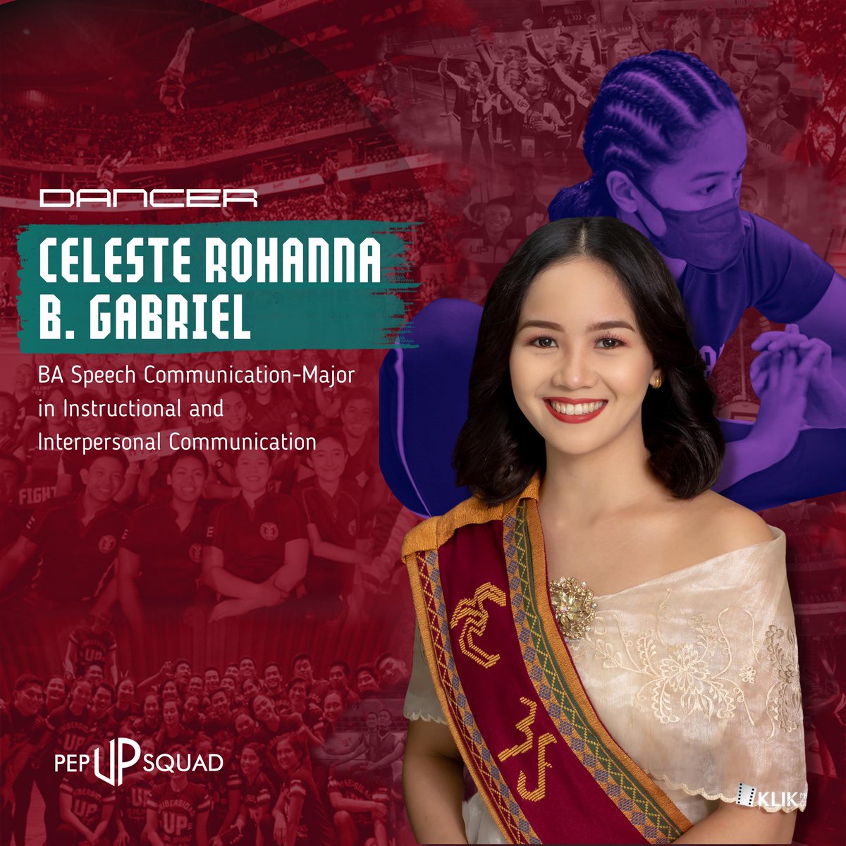 Congratulations to the UP PEP Squad Class of 2022 (Part 1)!!! 

#UPFight 

<a href="/badassprof/">Eloi Hernandez</a> <a href="/maranan_shad/">Shad Maranan</a>