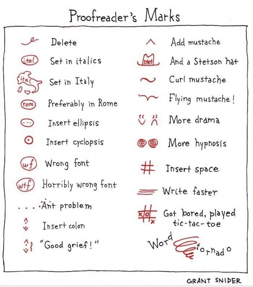 I’m laughing my ass off.