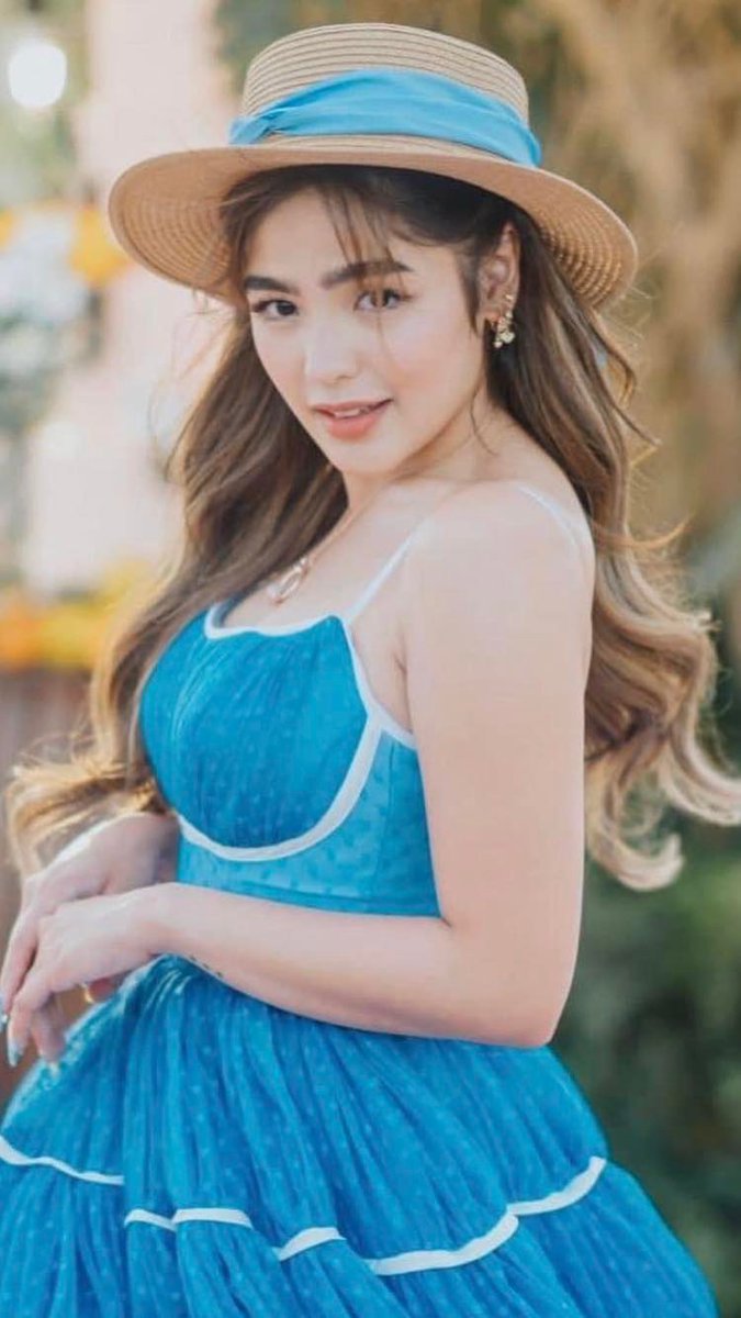 MitchToquero's tweet photo. happiness
#AndreaBrillantes |#Bythe https://t.co/bXQBFyXlMf
