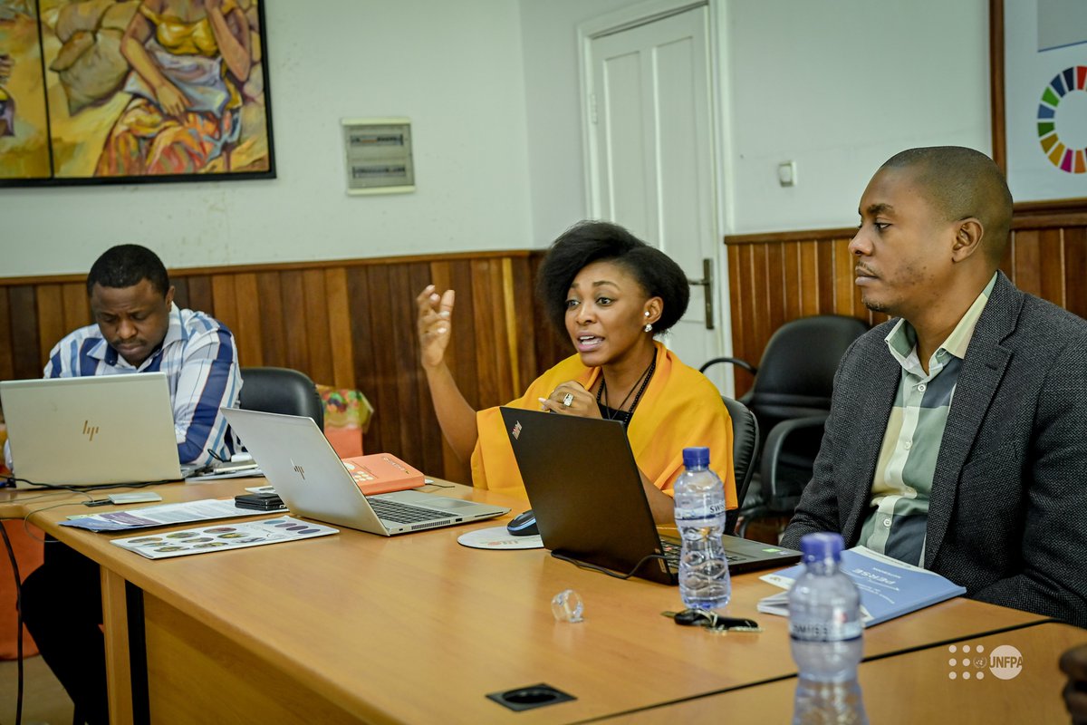 UNFPA-RDC tweet media