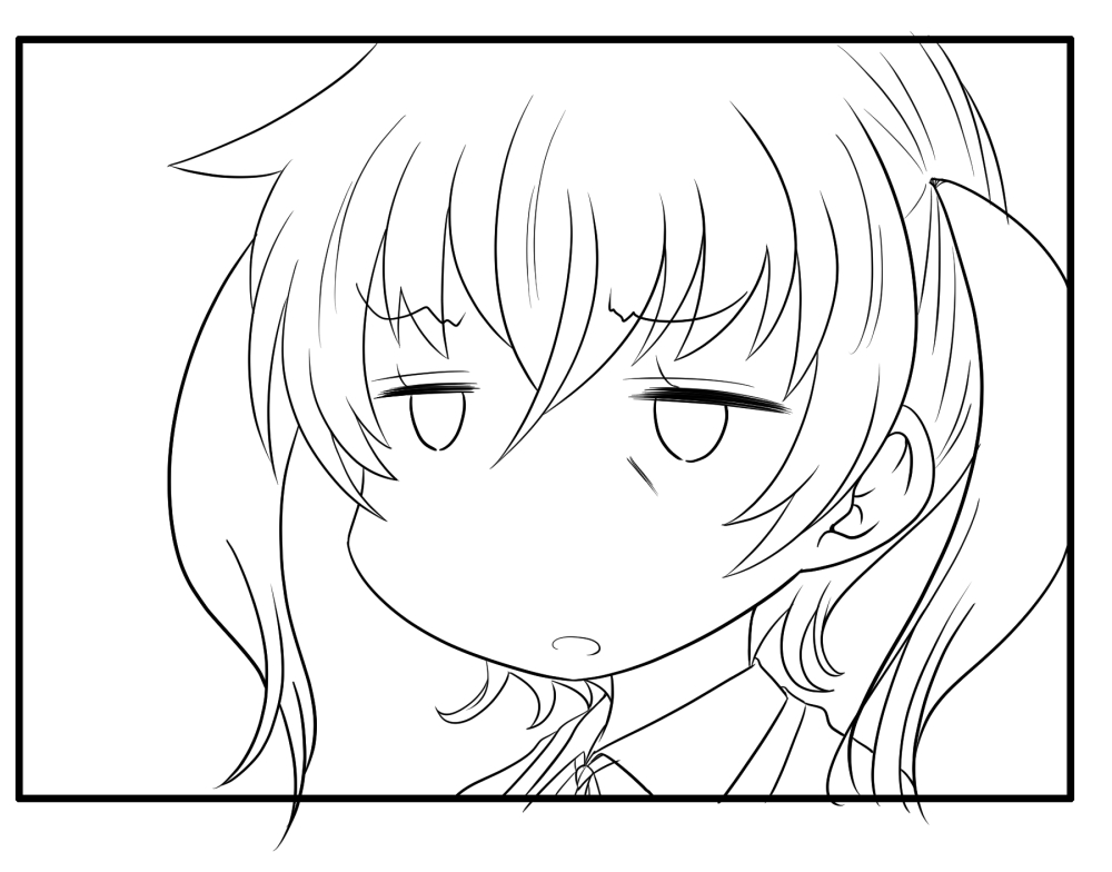 表情豊か回予定 