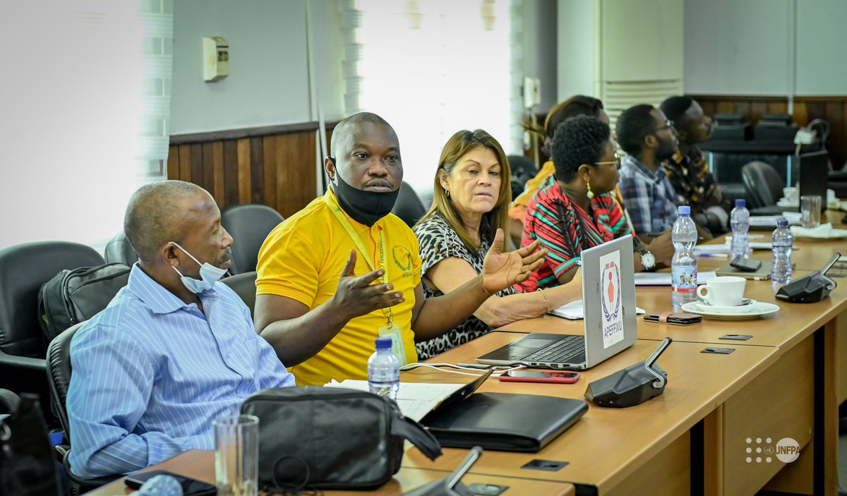 UNFPA-RDC tweet media