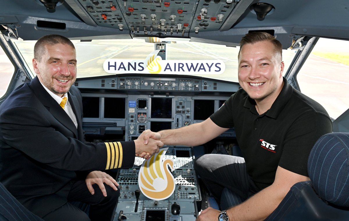 HansAirways's tweet image. Hans Airways celebrated the arrival of its first Airbus A330-200 on UK soil this week into Birmingham Airport

Click here for the full press release: lnkd.in/gTPvXm7i

#hansairways #ukaviation #ukairlines #indiaaviation #airlines #aircraft #aviation #a330 #flyingsoon