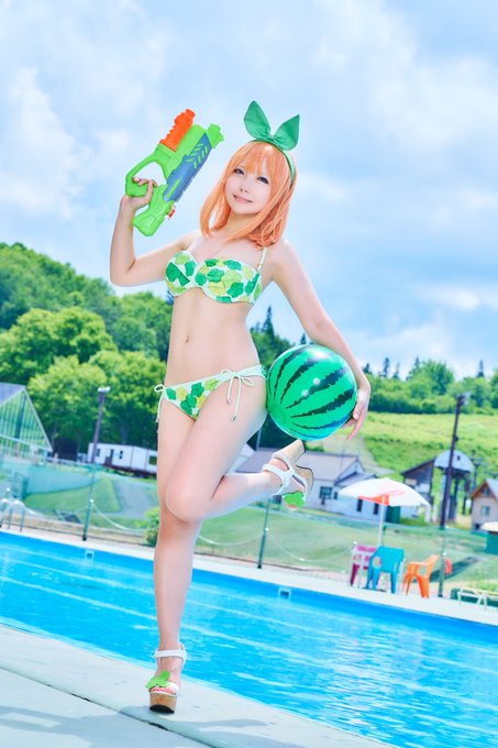 コスプレイヤーきみちかのTwitter画像7