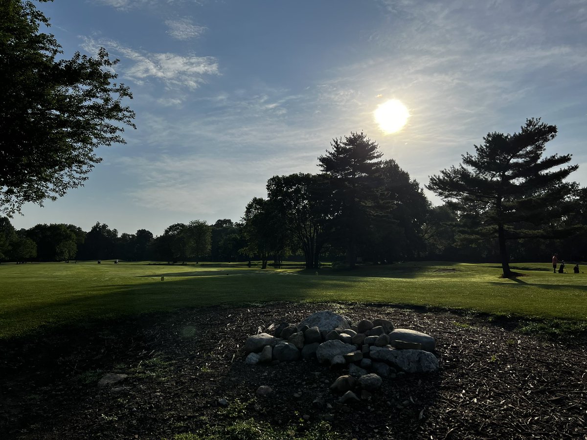 stypulation's tweet image. Finishing my first round of the year. #golf #notgood #funanyway