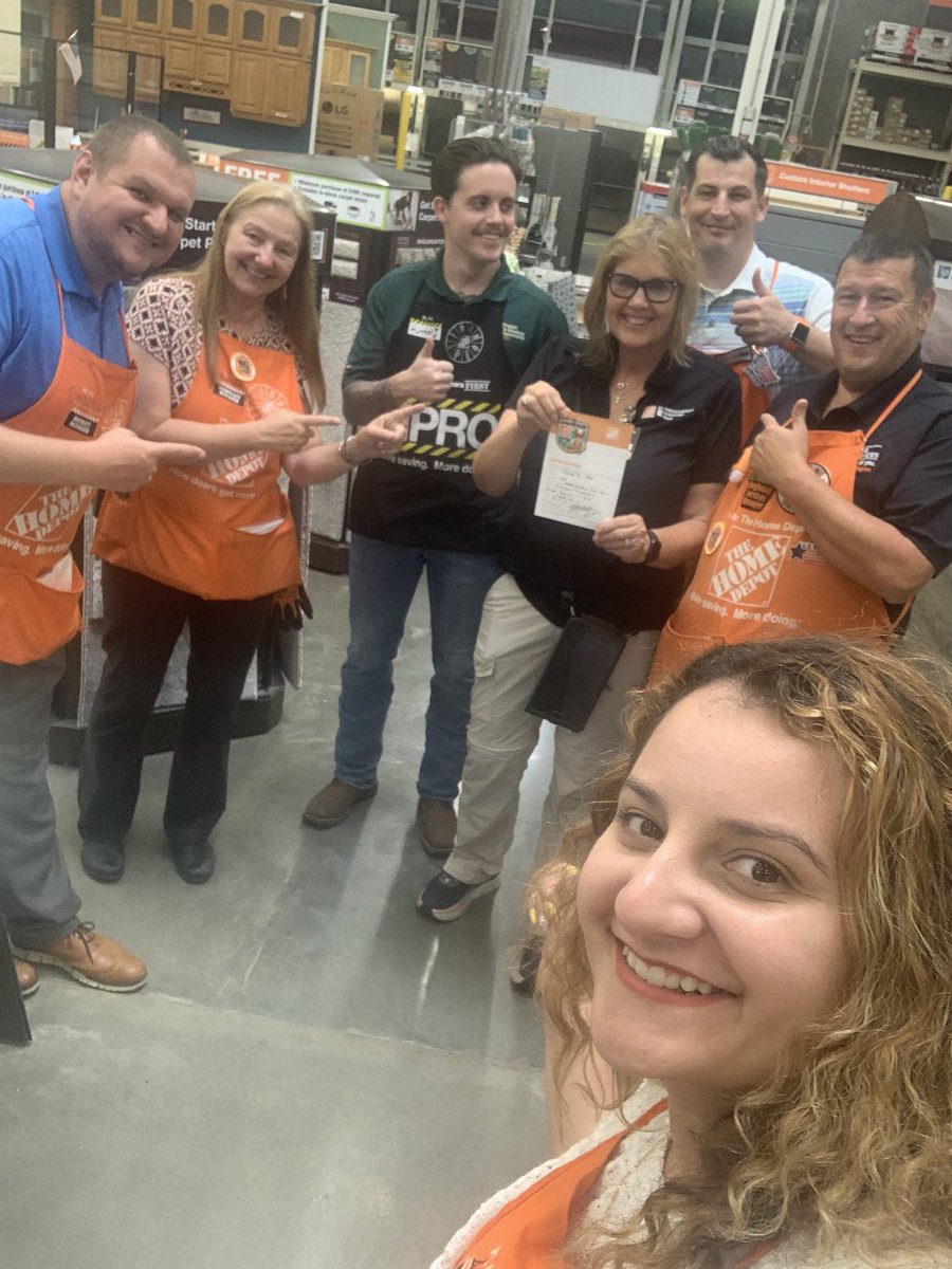 Russ Brinkman (@russ_brinkman) on Twitter photo Congratulations to MET Supervisor Brenda in Jonesboro Arkansas for excellent Specialty Department MET standards execution! Great future Specialty leader for our Company!
<a href="/DaveRebtoy/">Dave Rebtoy</a> <a href="/LAPortelli/">LA Portelli</a> Congratulations to MET Supervisor Brenda in Jonesboro Arkansas for excellent Specialty Department MET standards execution! Great future Specialty leader for our Company!
<a href="/DaveRebtoy/">Dave Rebtoy</a> <a href="/LAPortelli/">LA Portelli</a>