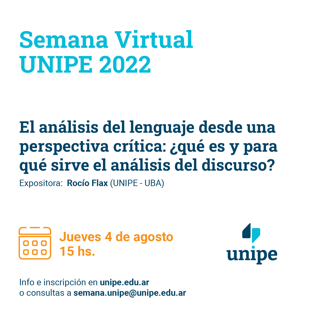 unipe_ar's tweet photo. Día 4‼️ 
#SemanaVirtual UNIPE 2022. Edición invierno ❄️

📆 4/08 ⏰15.00 hs. 

Te acercamos las actividades que dan comienzo al cuarto día de la Semana Virtual #UNIPE 👇

☑️ #FormaciónDocente
☑️ #PolíticaEducativa y #Territorios  
☑️ #Historia   
☑️ #PresentacionesEditorial https://t.co/3EBCSOSeZT