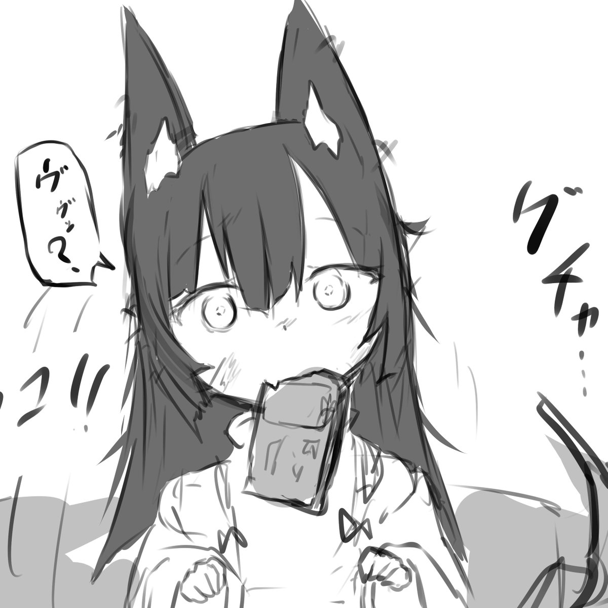 過去絵で見るmasaの癖 