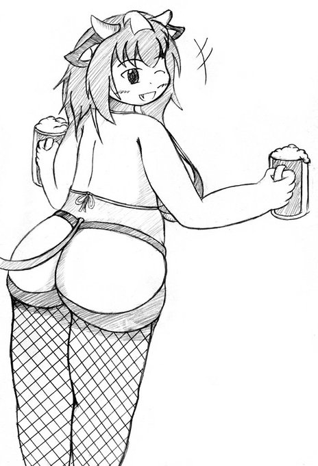 今日も #丑の日 だぞっ!! 