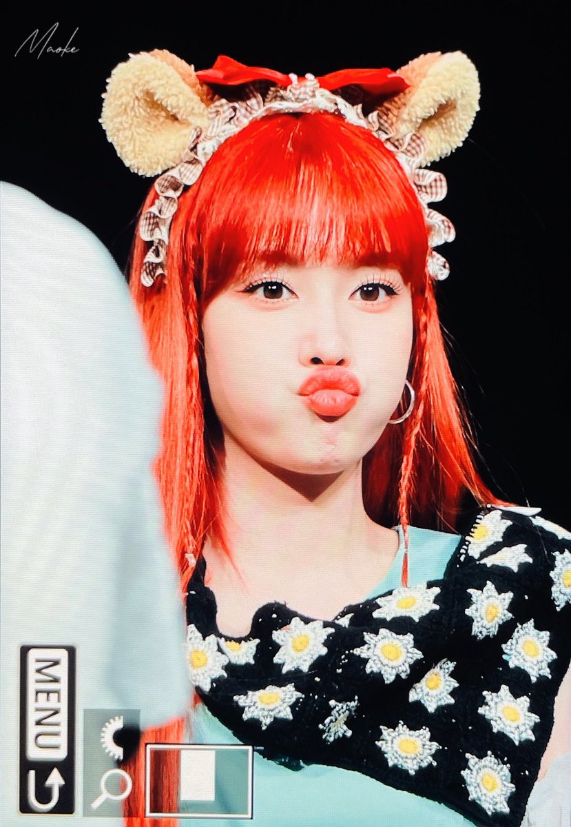 Yoonniena's tweet photo. 220804 preview
😗🌹
#스테이씨 #윤 #STAYC 
#Yoon #심자윤 https://t.co/7YhnMZzuPY