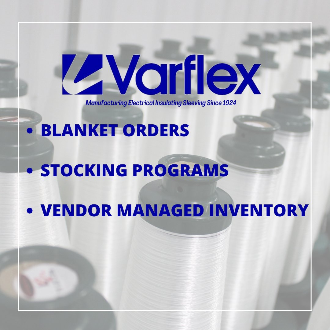 Varflex Corporation  Varglas Silicone Rubber Sleeving
