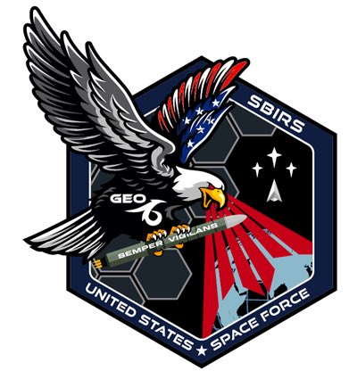 SpaceForceCSO tweet picture