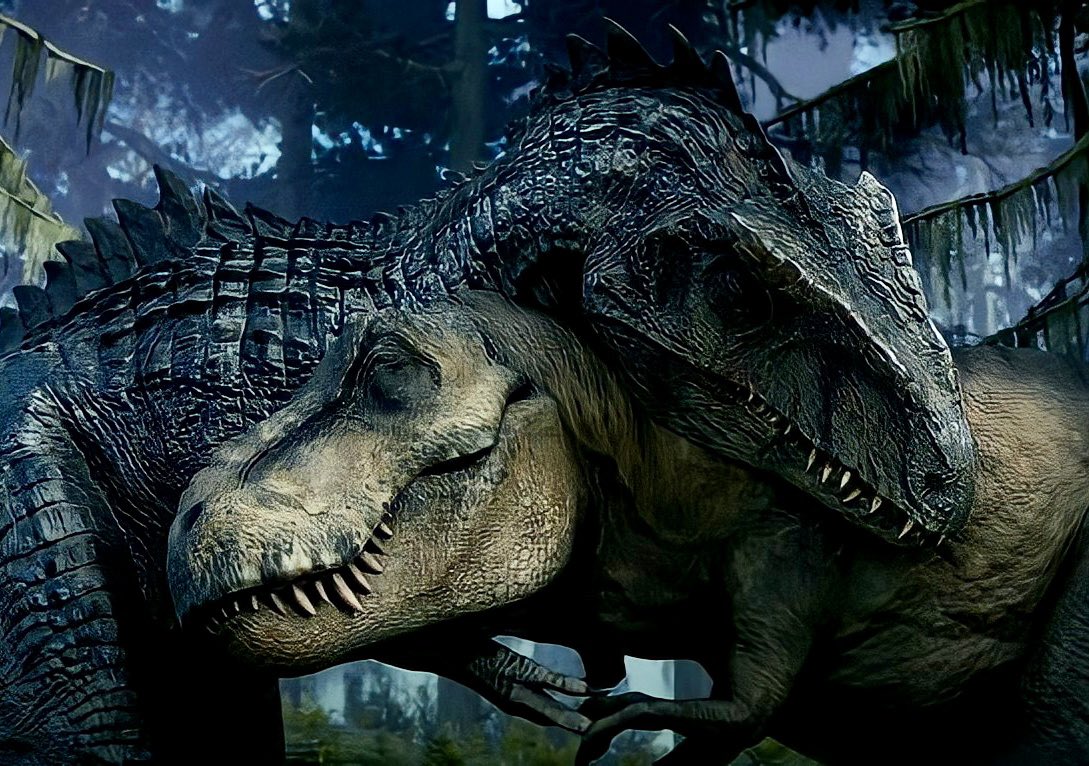 Jurassic World Evolution