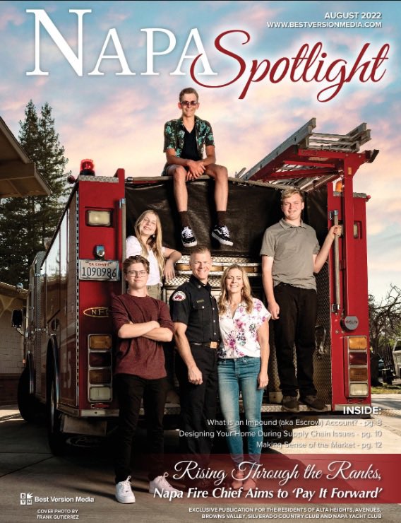 Napa Spotlight tweet media