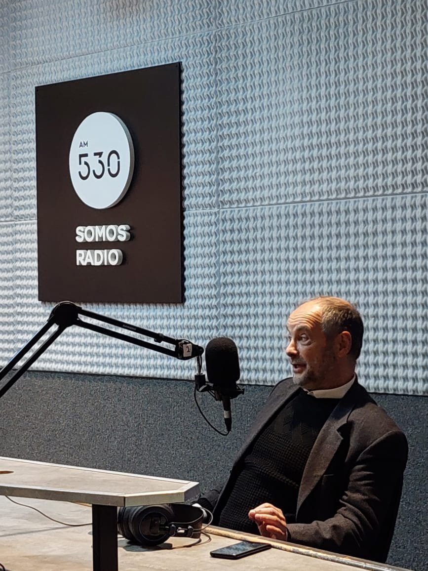 Somos Radio AM 530 on Twitter "SiempreEsHoy 📻AHORA en PISO🎙️ Nos