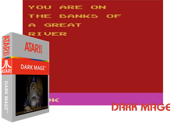 RetroNrare's tweet photo. Dark Mage (USA) (Unl)

Just another Atari 2600 Classic Game. Follow us on Pinterest to discover more videogame classics from the golden age. https://t.co/kfzUAKMS7T

#atariauction #ataricollectors #atarigame #atari2600 #atari #vcsconsole #Vintagegames #Retrogames #Retrogame https://t.co/bXJsEISxGq