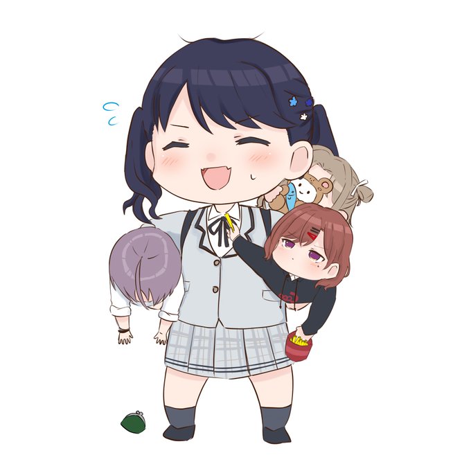 たくましい福丸チャン
#シャニマス 