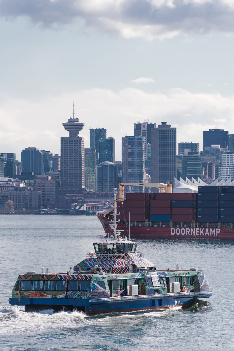 TransLink BC on Twitter "Rise and shine, good morning! As we inch