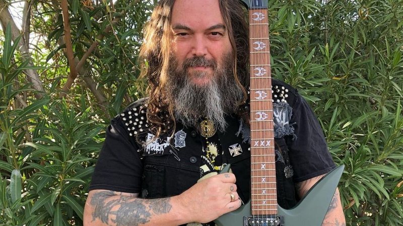 Happy birthday Max Cavalera  