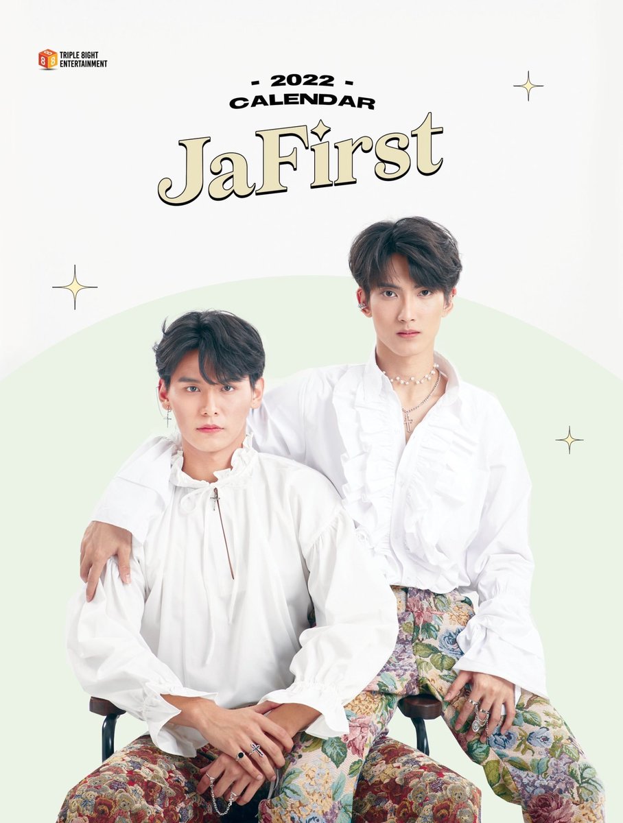 JaFirstLovesU's tweet photo. Jafirst 💚🧡#JaFirstCalendar
#JaFirst
#First_Chalongrat
#FirstLoveIsU
#JaPhachara
#TeddyJa https://t.co/EryIoWVHnT