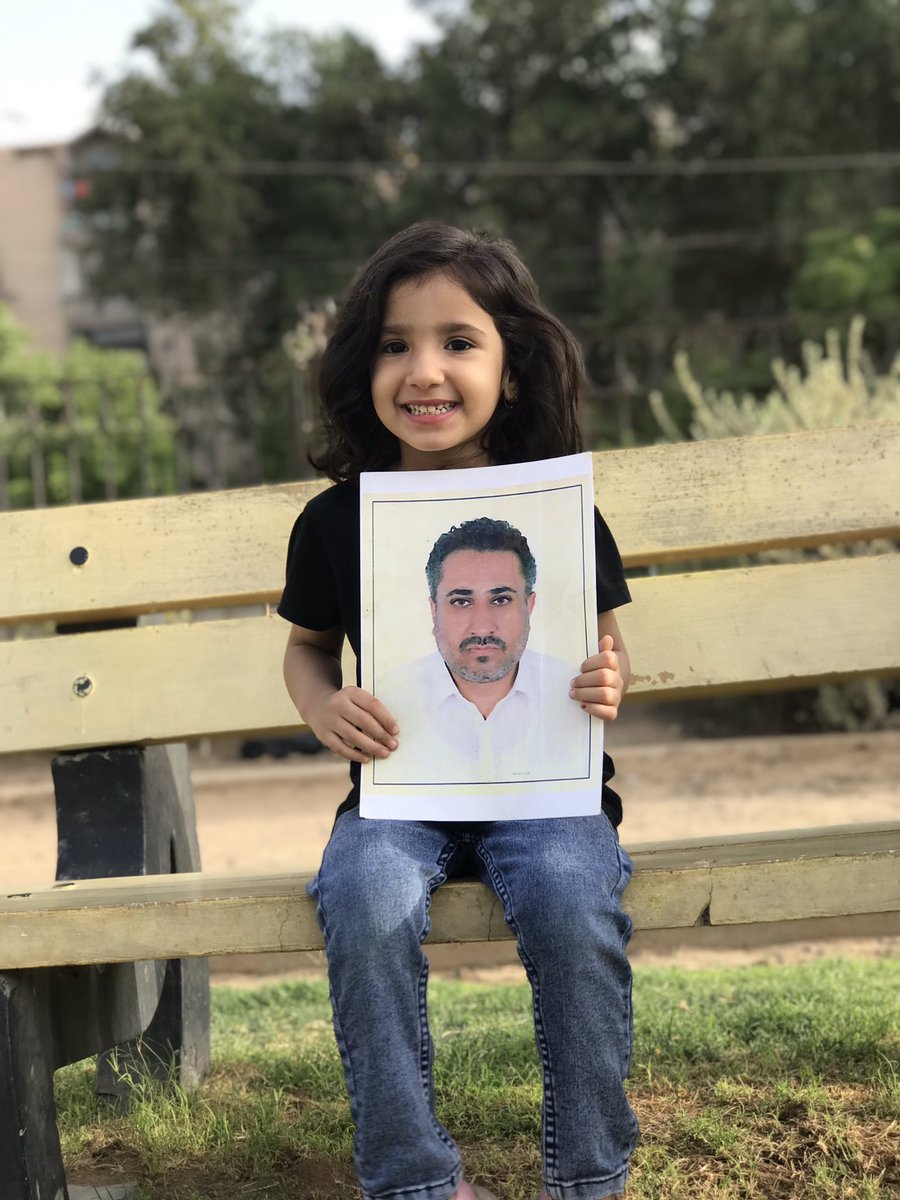 saeeda_hameed's tweet photo. #ReleaseAbdulHameedZehri https://t.co/P96CS5ddwj