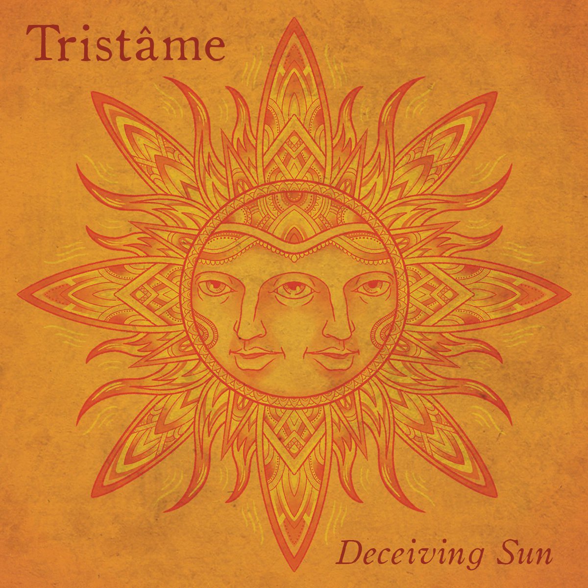 Tristame's tweet photo. The new #EP “Deceiving Sun” is out on September 15th. #digital and #digipack #CD versions are available for #preorder: 
https://t.co/mVyOy7JqfB https://t.co/2er5eGk9ms