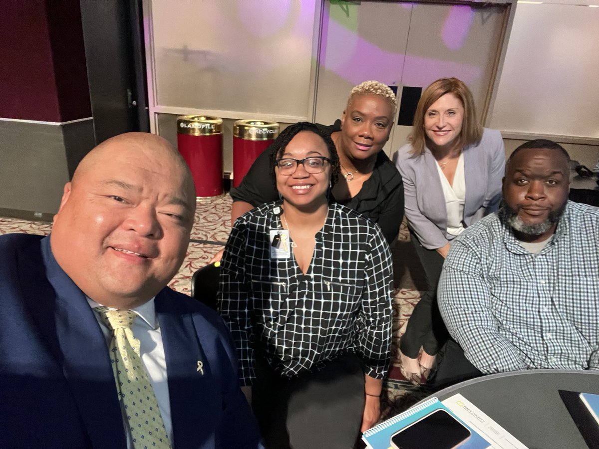 Duvall_LeadHawk's tweet photo. The @ligonmiddle team is ready for a fantastic kickoff to the 22-23 school year!! #ALLin4LIGON #wcpssfromhere2022 https://t.co/ovI1BPURrz