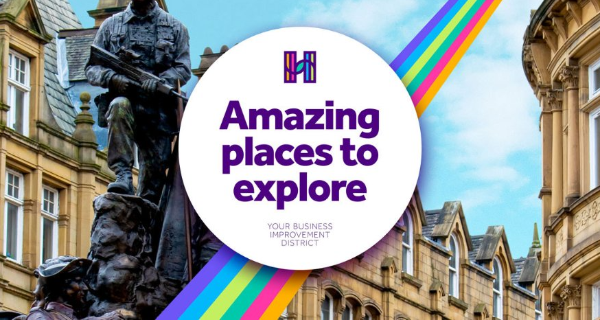 Dunkpearse's tweet photo. Great to meet with Chloe McNeil  from @DiscoverHx   and hear all about how the Halifax Bid are supporting businesses in Halifax! https://t.co/WSqSttVDmv