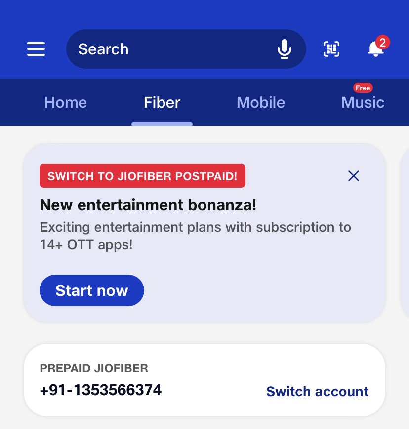 bdhoundiyalbhat's tweet photo. @reliancejio I raised a complaint of Jio Fibre 3 days back, but I am surprised to see that despite getting the appointment (when I was at home) no body cared to visit. I would like to know the status https://t.co/sum53q8Vu7
