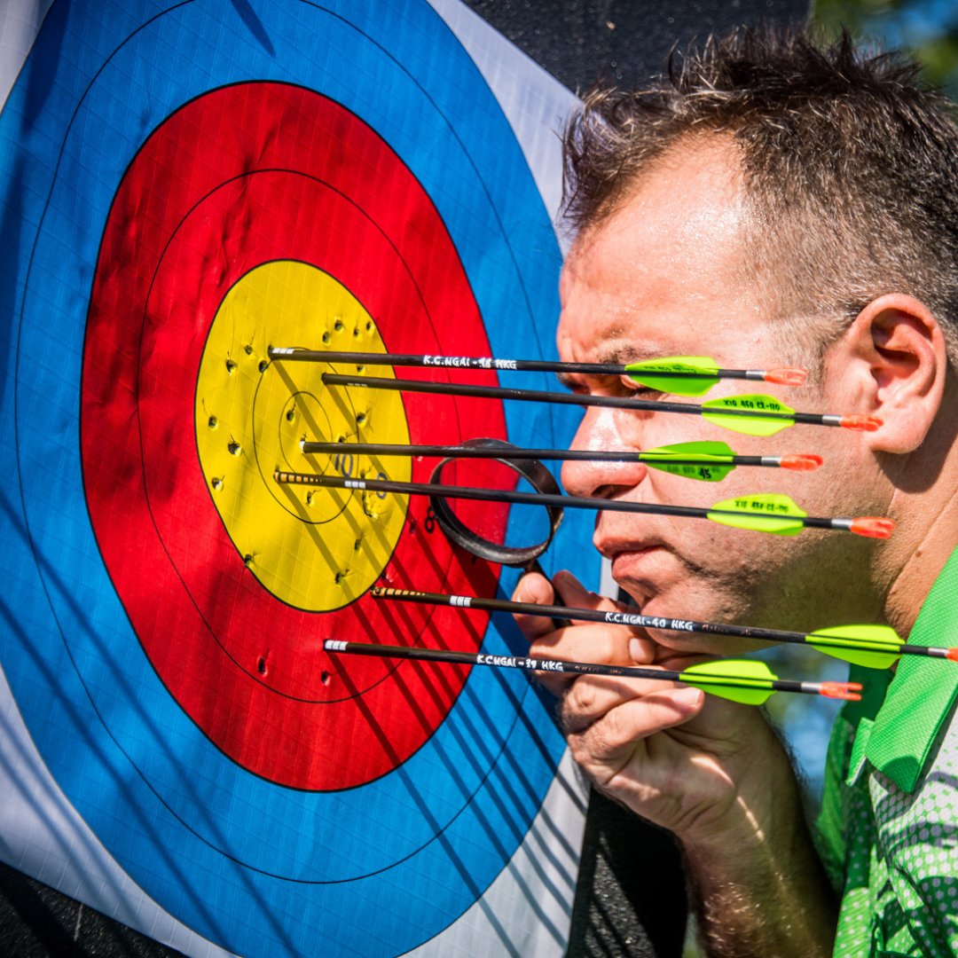 In or out? 🤔

#archery