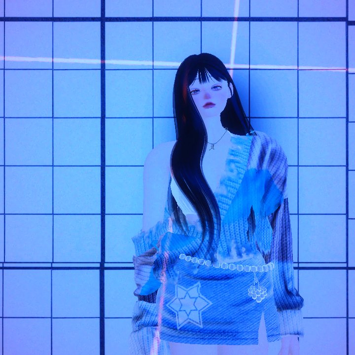 thicsty's tweet image. drowning in blue 💧