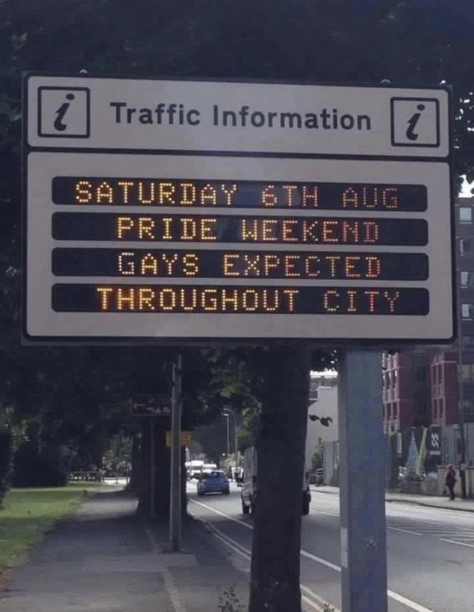 Brighton has been given fair warning