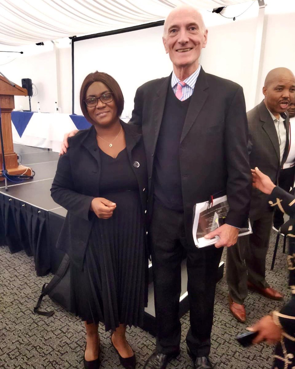 unisalawclinic's tweet photo. Women in Conflict with the Law - Launch of the pilot project. 

The Unisa Law Clinic Polokwane Branch honored the invite by the Regional Court President Magistrate Jakkire Wessels to attend such a prestigious launch. https://t.co/QSZn3fhOC8