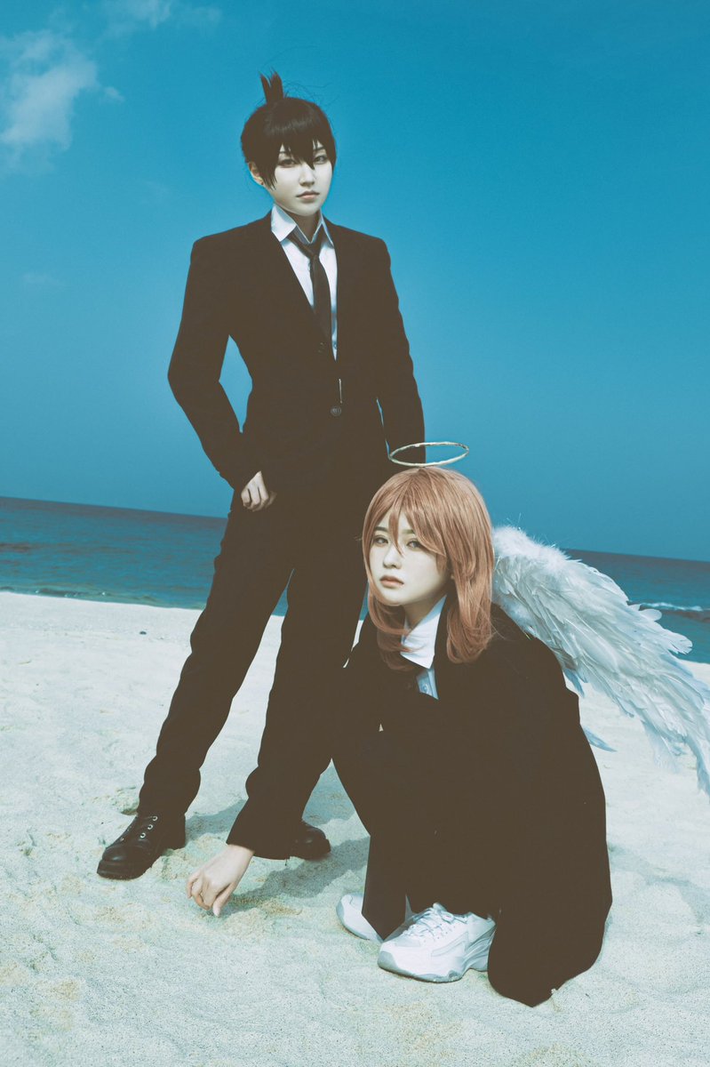 チェンソーマン/cos

アキ <a href="/khlin__/">ヘロン</a>
天使の悪魔 <a href="/judamm_/">주담ジュダム</a> 
photo <a href="/naazxxy/">나지 ナジ | 사진집 통판중</a>

#チェンソーマン
#chainsawman