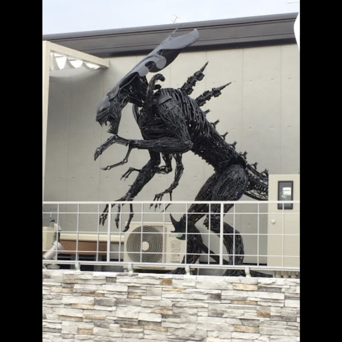 L1z4rdN33dsF00d's tweet photo. I seriously love collecting cool Pokémon Go gifts 😂🖤 They need to expand the postcard book capacity. I had to delete something to make room for this lol
#PokemonGO #PokemonGoApp #PokemonGOfriends #PokemonGOfriend #gift #pokemongopostcard #alien #hrgiger https://t.co/93L3POAV64