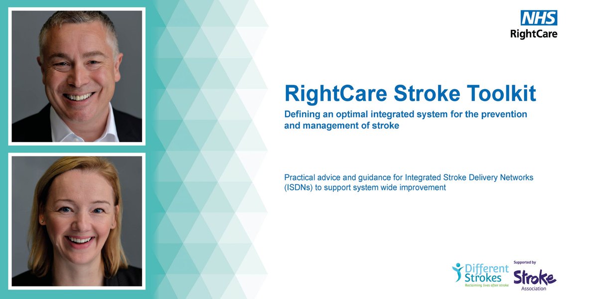 Getting It Right First Time (GIRFT) (@nhsgirft) on Twitter photo 🆕 #RightCare has worked with the <a href="/NHSGIRFT/">Getting It Right First Time (GIRFT)</a> #stroke team & National Stroke Programme to publish a new toolkit.
This blueprint of what good stroke care looks like can help #NHS networks improve stroke care for patients.
🔗 bit.ly/3zxmLCp 🆕 #RightCare has worked with the <a href="/NHSGIRFT/">Getting It Right First Time (GIRFT)</a> #stroke team & National Stroke Programme to publish a new toolkit.
This blueprint of what good stroke care looks like can help #NHS networks improve stroke care for patients.
🔗 bit.ly/3zxmLCp