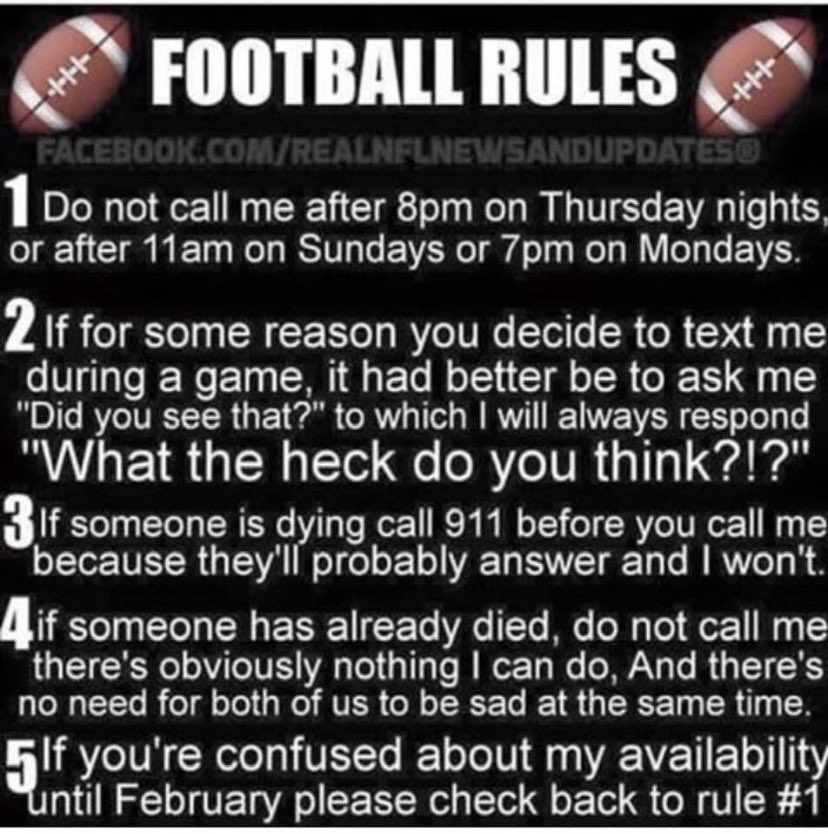 HowardShatsky's tweet photo. 🏈 is back tonight.  So here is my annual post!

#NFL #CFB #Agent #Coach #CoachesAgent https://t.co/scvp5pgmny