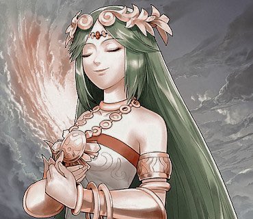 Back on your feet I see. Now that’s the Pit I know! … Y’know Pit, if you ever need anything else, I’ll always be there to offer you guidance.