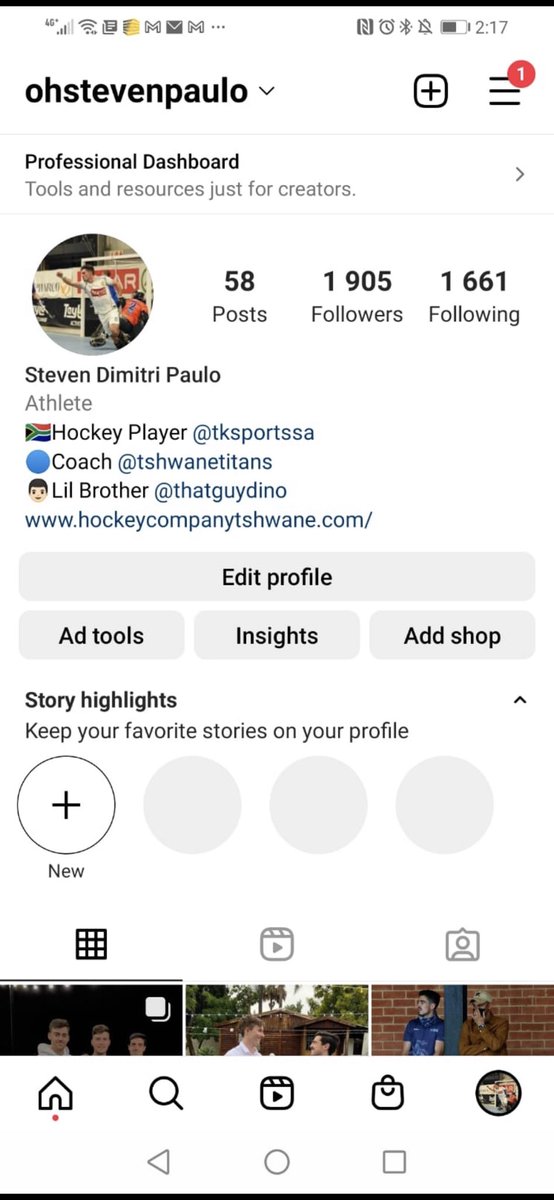 AlsoDino's tweet photo. Anyone want to follow me on insta so I can officially overtake my better looking and far more talented younger brother?
(At ThatGuyDino on Insta)
#NotCompetitiveAtAll
#SurvivorSA https://t.co/QO4I0FPFx1