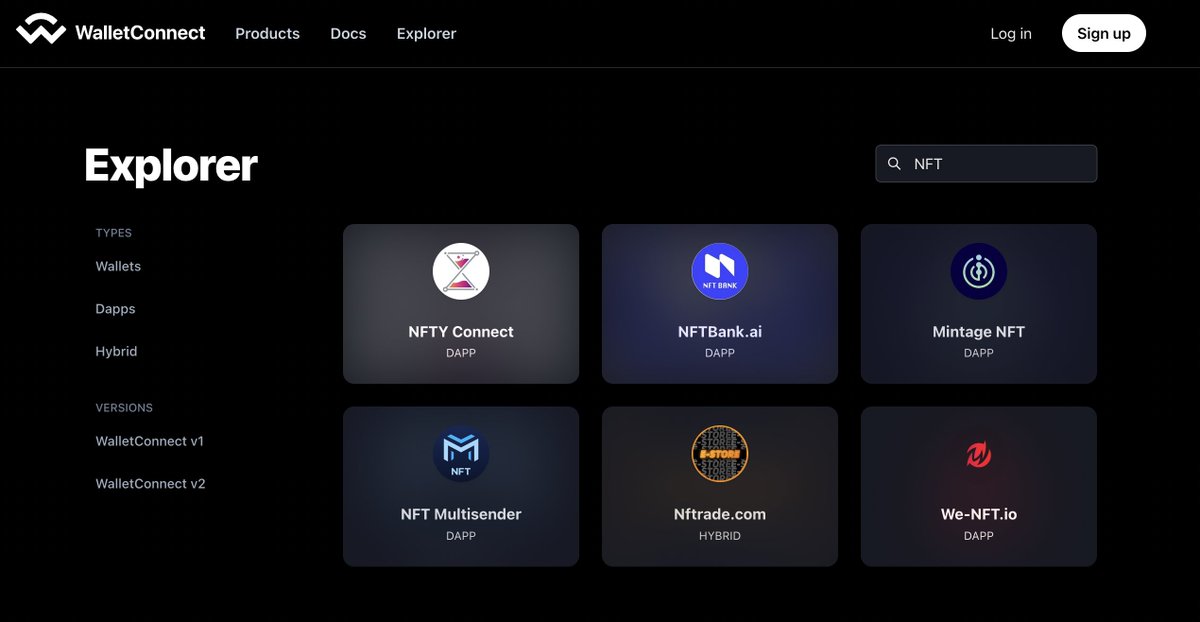 NFT_Multisender's tweet image. We are now officially verify from @WalletConnect 😎

Go multisend ⚡️ nft.multisender.app 🌎

#multisendNFT #walletconnect #NFTs #Multisender #NFT #bulkNFT #transferNFT #batchNFT #sendNFT