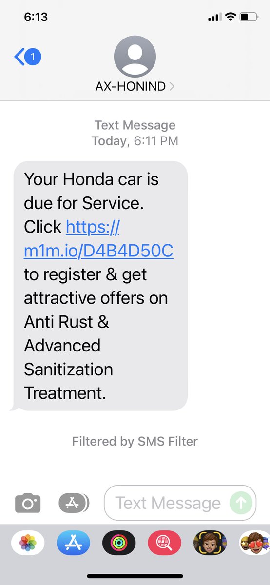 jayantsaran's tweet photo. @HondaCarIndia while I love that you think of me every so often, I sold my Honda nearly 5 years ago. Please can you remove me from your msg lists? https://t.co/0jbMozugZu