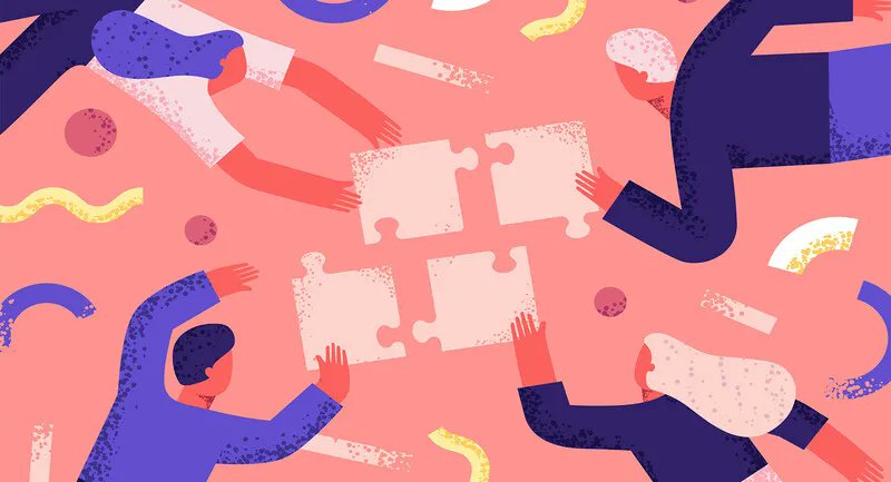 "It’s enough to start with small, intentional moves to gradually build a culture of trust, where you and your colleagues practice being vulnerable with one another."

3 Habits to Make Teacher Teams More Impactful:
buff.ly/3zJHKmE <a href="/elisaBmacdonald/">Elisa MacDonald</a> <a href="/ASCD/">ASCD</a>