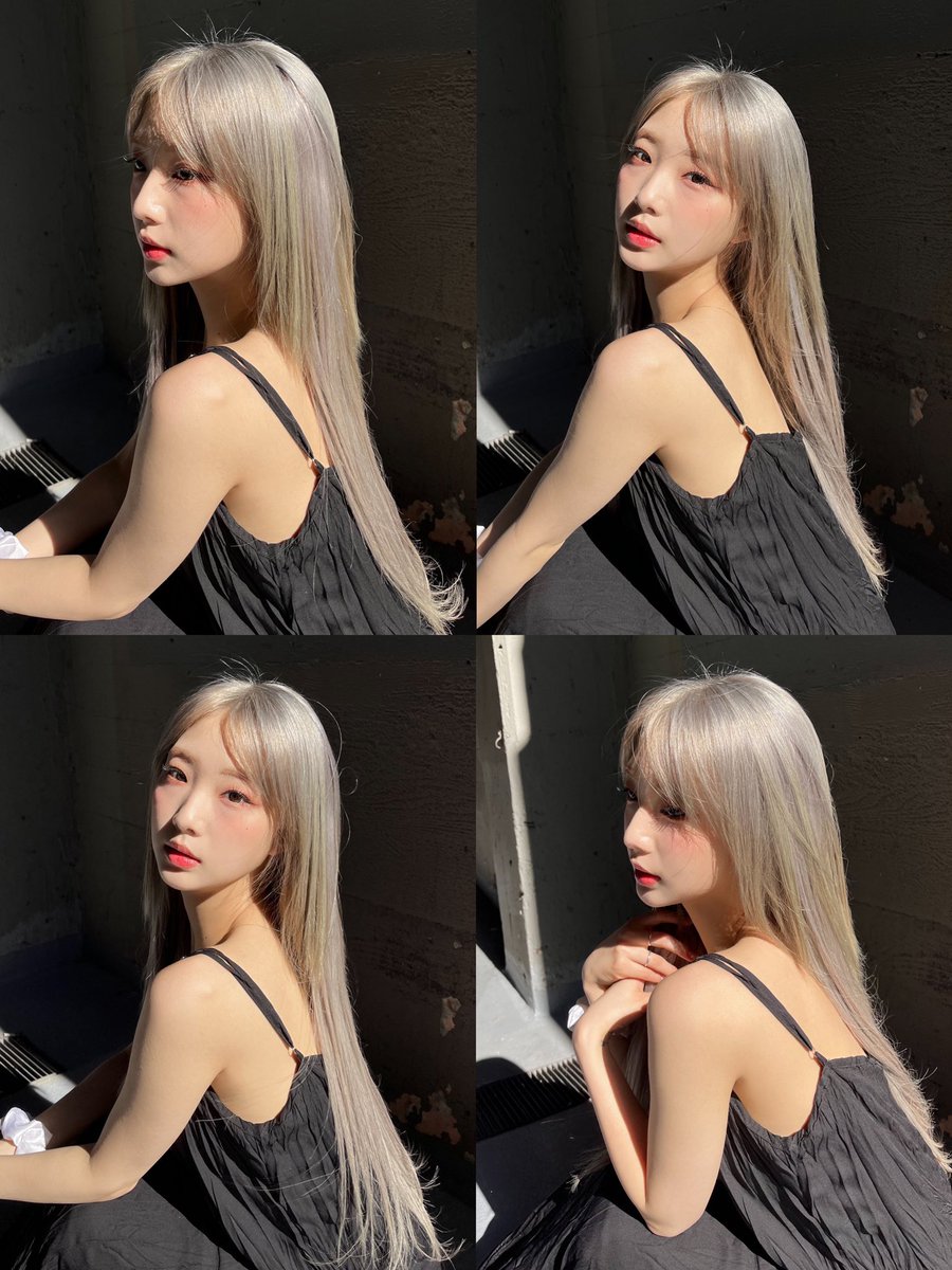 she is art